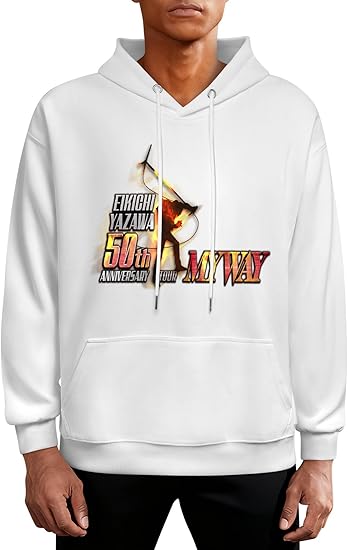 Amazon.co.jp: [WXKNOUY] パーカー 矢沢永吉 29 大きいサイズ メンズ